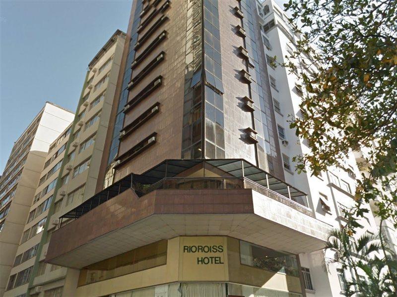 Rio Roiss Hotel Rio de Janeiro Exterior photo